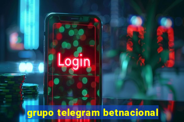 grupo telegram betnacional